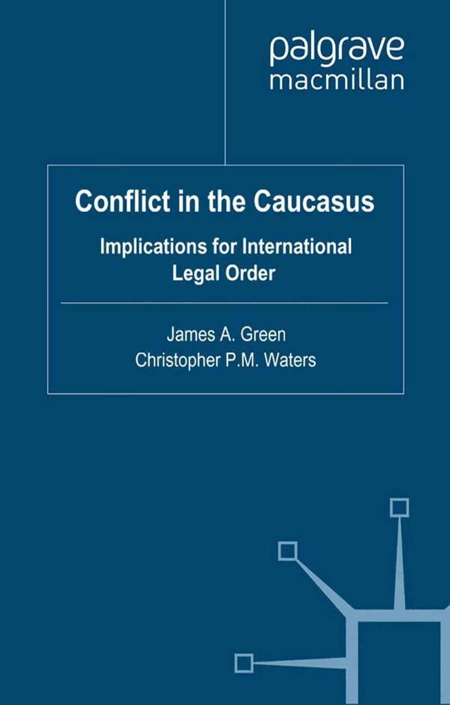 Conflict in the Caucasus