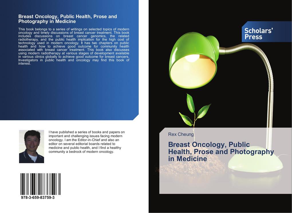 Breast Oncology Public Health Prose and Photography in Medicine