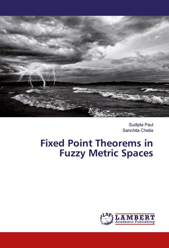 Fixed Point Theorems in Fuzzy Metric Spaces