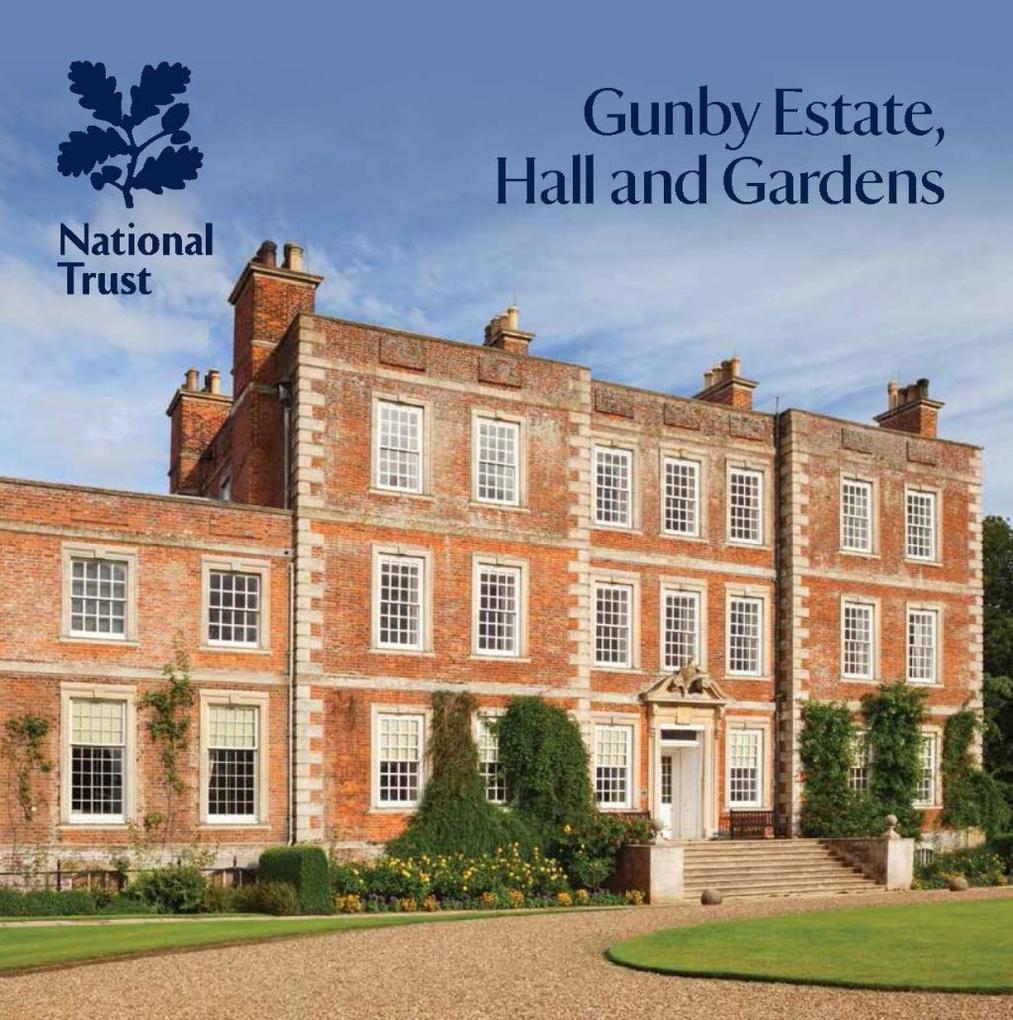Gunby Estate Hall and Gardens