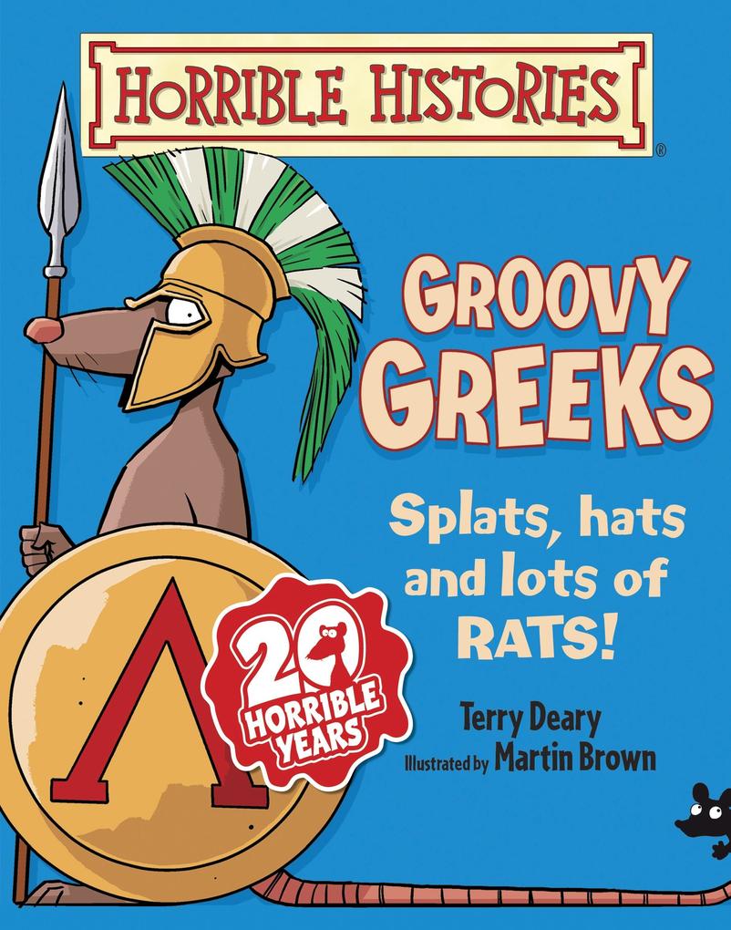 Groovy Greeks