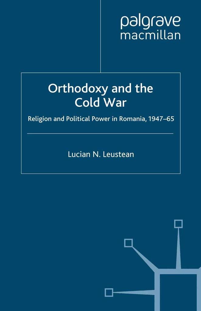 Orthodoxy and the Cold War
