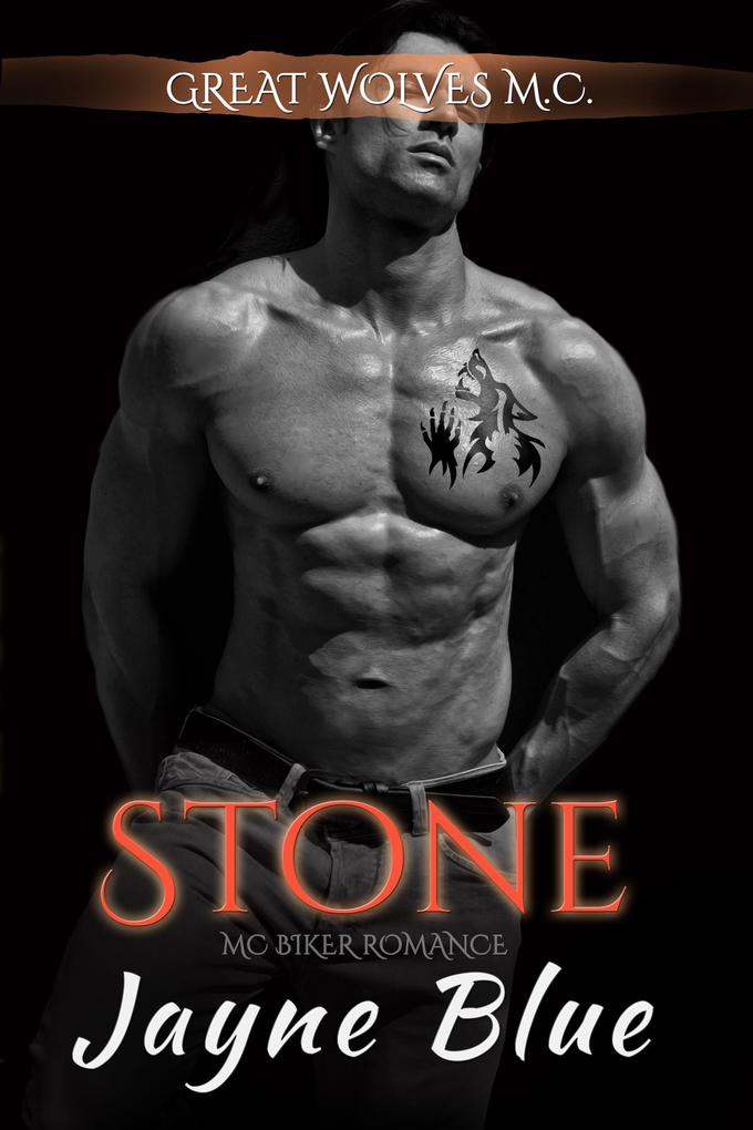 Stone (Great Wolves Motorcycle Club #7)