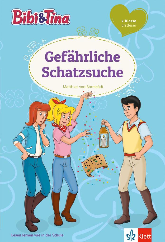 Image of Bibi & Tina - Gefährliche Schatzsuche