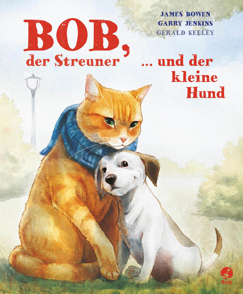 Image of Bob der Streuner und der kleine Hund