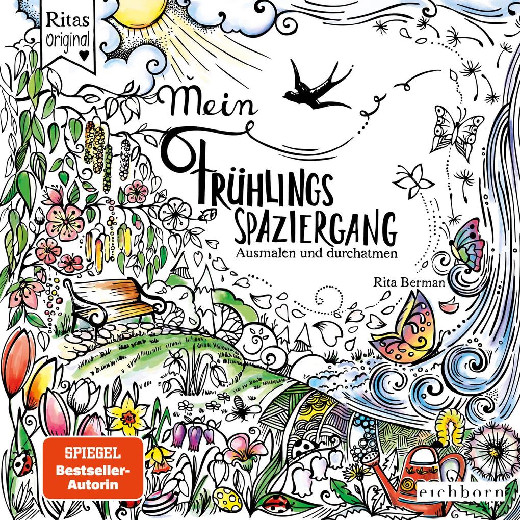 Lübbe Mein Frühlingsspaziergang