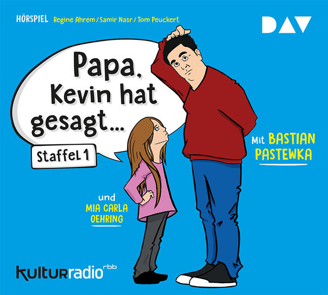 'Papa Kevin hat gesagt . . .'1 Audio-CD