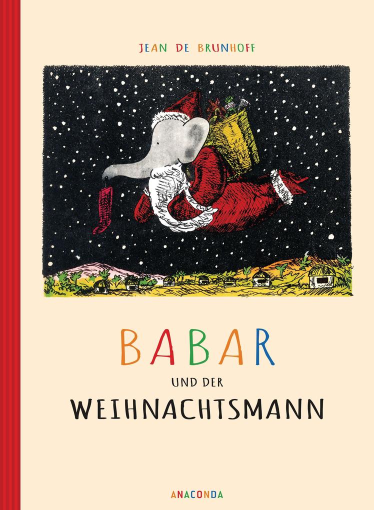 Image of Babar und der Weihnachtsmann