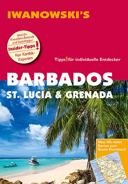 Barbados St. Lucia & Grenada
