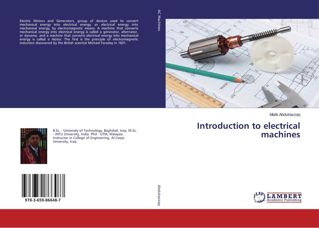 Introduction to electrical machines