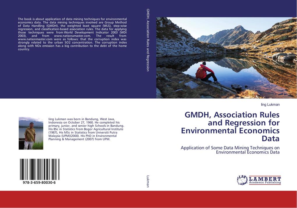 GMDH Association Rules and Regression for Environmental Economics Data