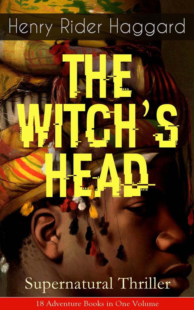 THE WITCH‘S HEAD (Supernatural Thriller)
