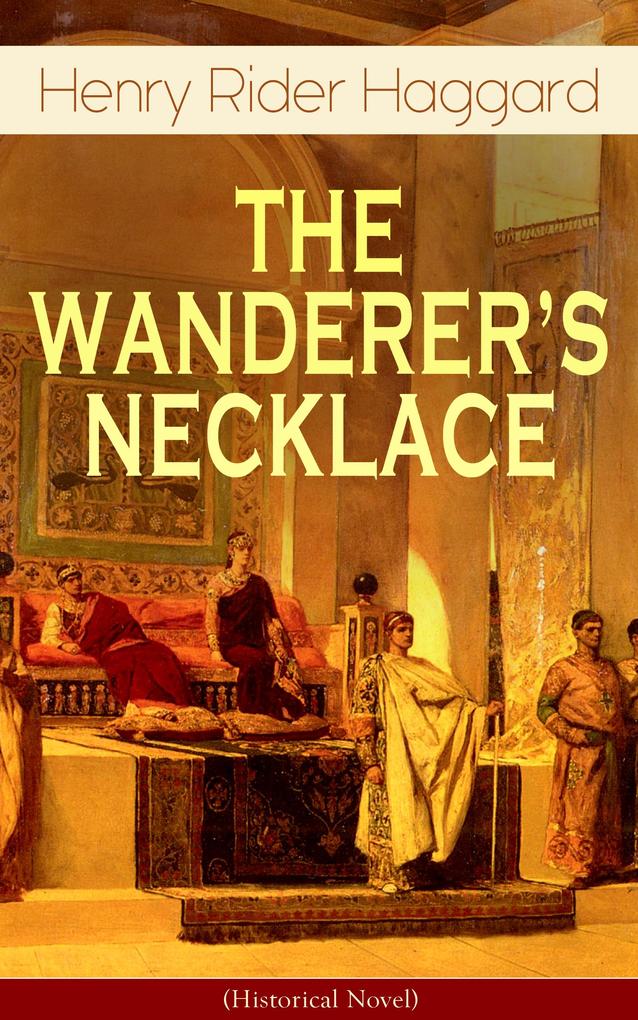 THE WANDERER‘S NECKLACE (Historical Novel)