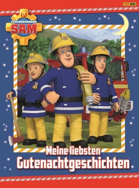 Image of Feuerwehrmann Sam - Meine Liebsten Gutenachtgeschichten, Gebunden