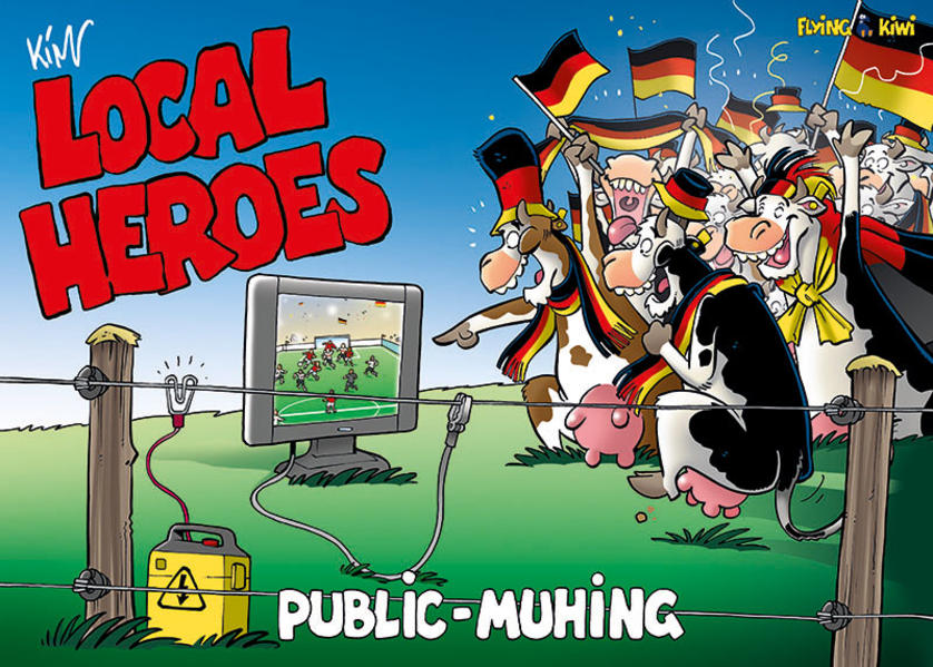Local Heroes Public Muhing