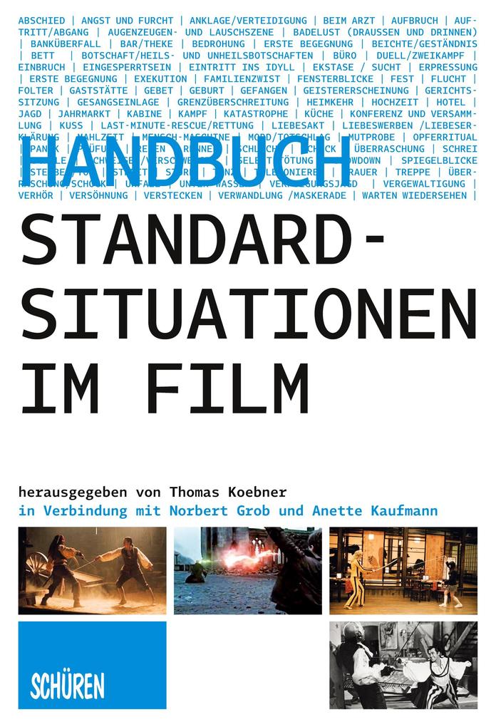Handbuch Standardsituationen im Film