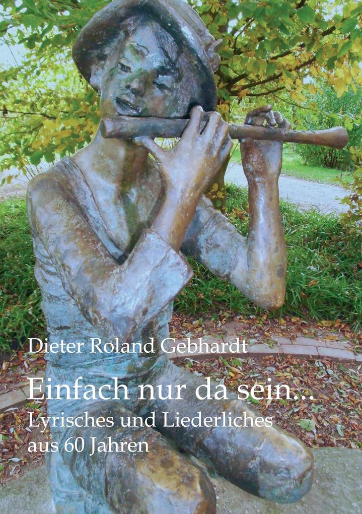 Image of Einfach nur da sein...
