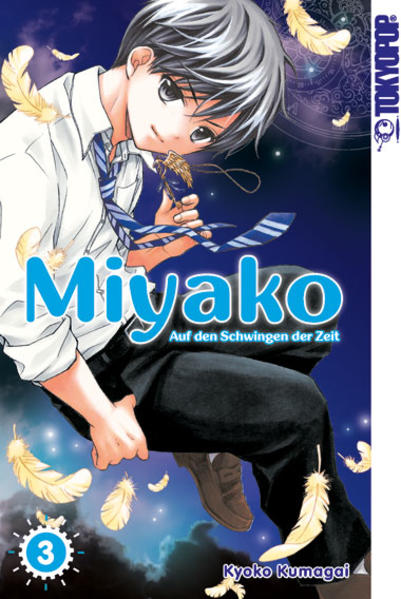 Miyako - Auf den Schwingen der Zeit. Bd.3