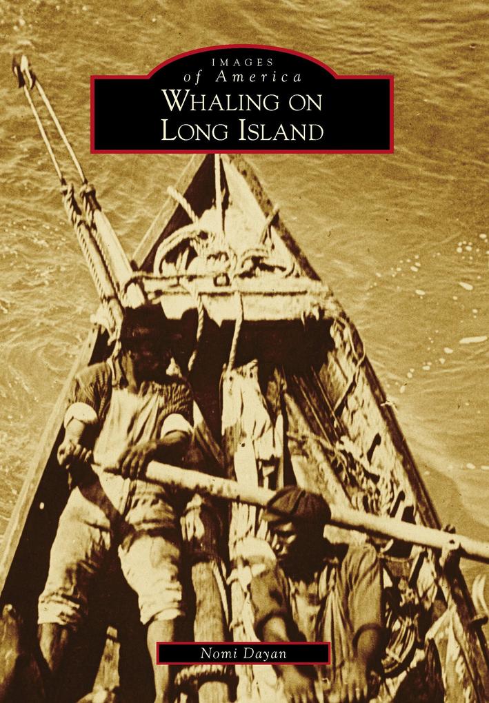 Whaling on Long Island