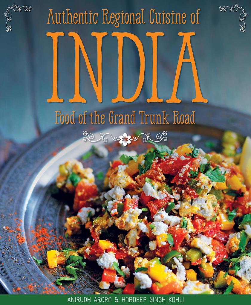 Authentic Regional Cuisine of India