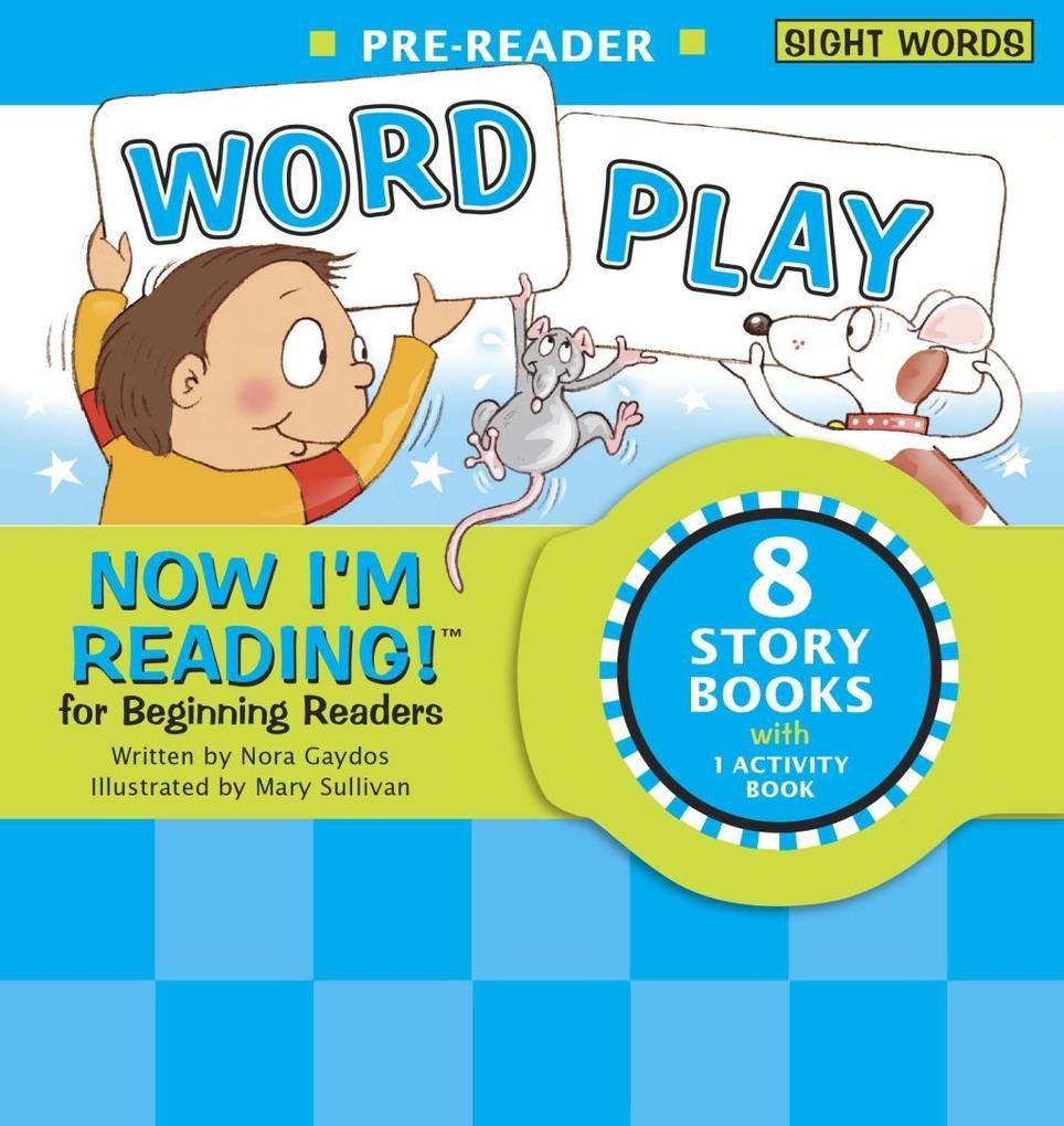 Now I‘m Reading! Pre-Reader: Word Play