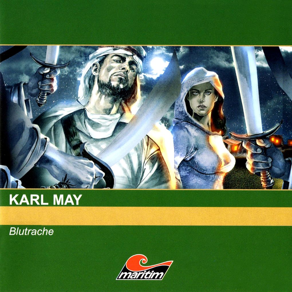Karl May - Orientreihe Blutrache I