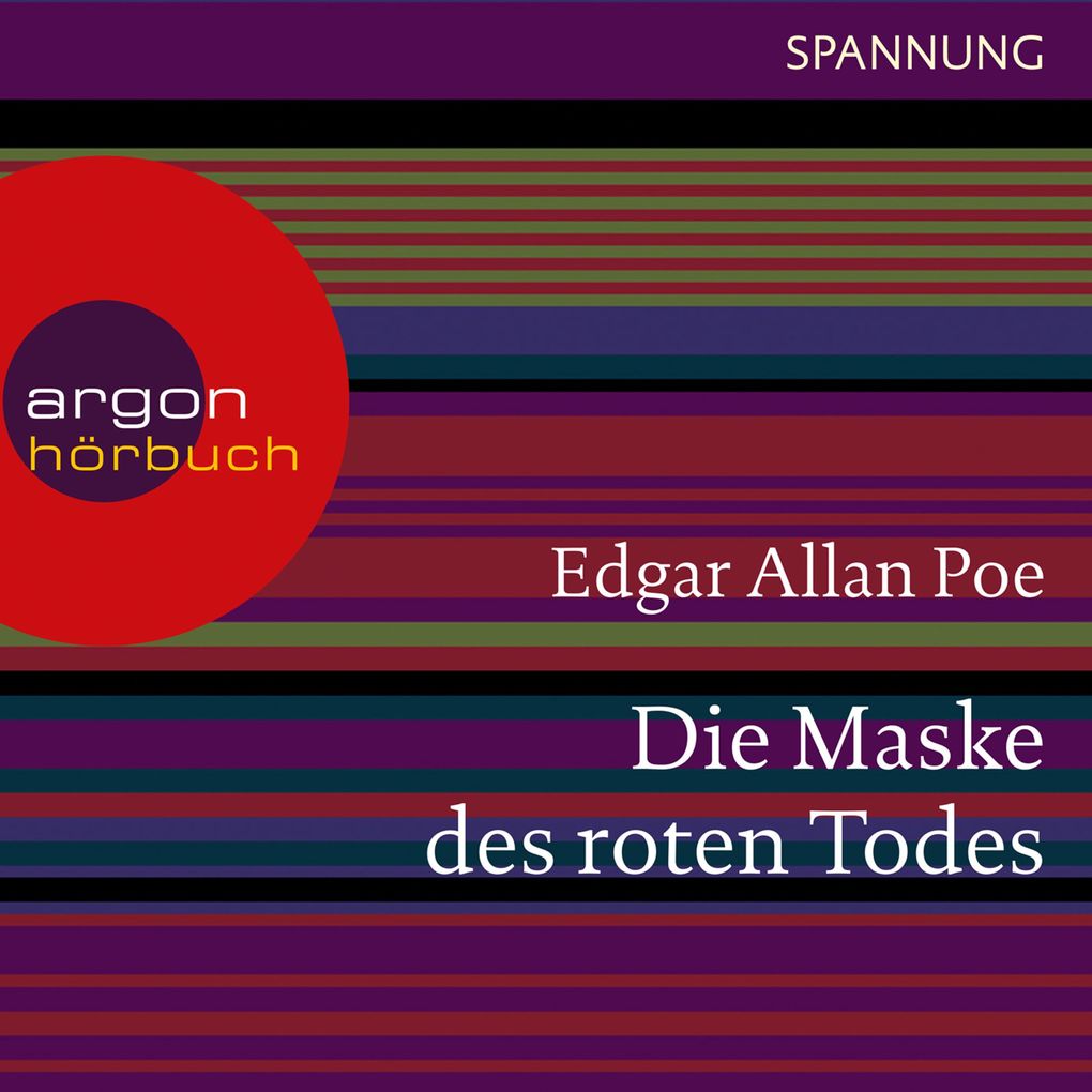 Die Maske des roten Todes