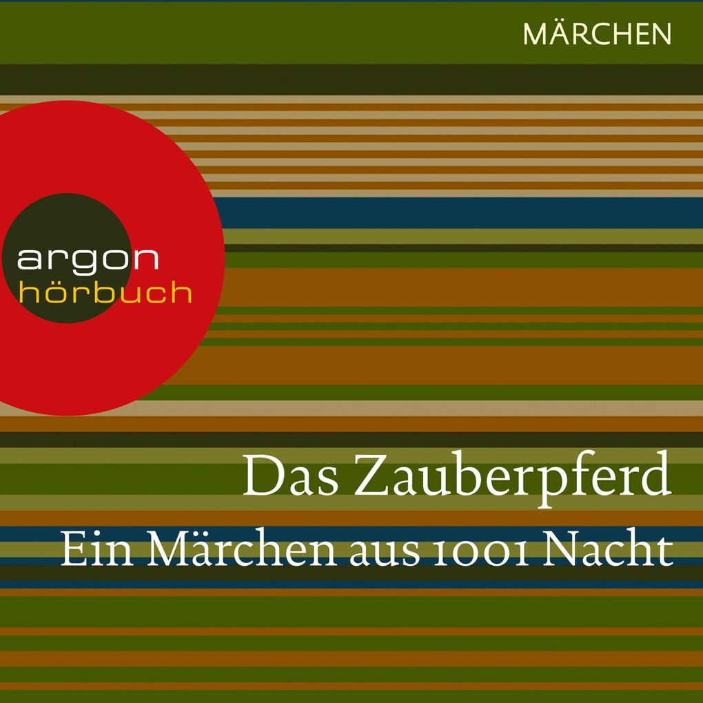 Das Zauberpferd