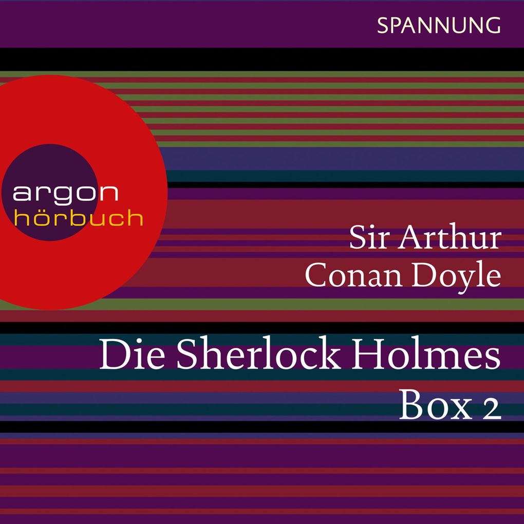Sherlock Holmes
