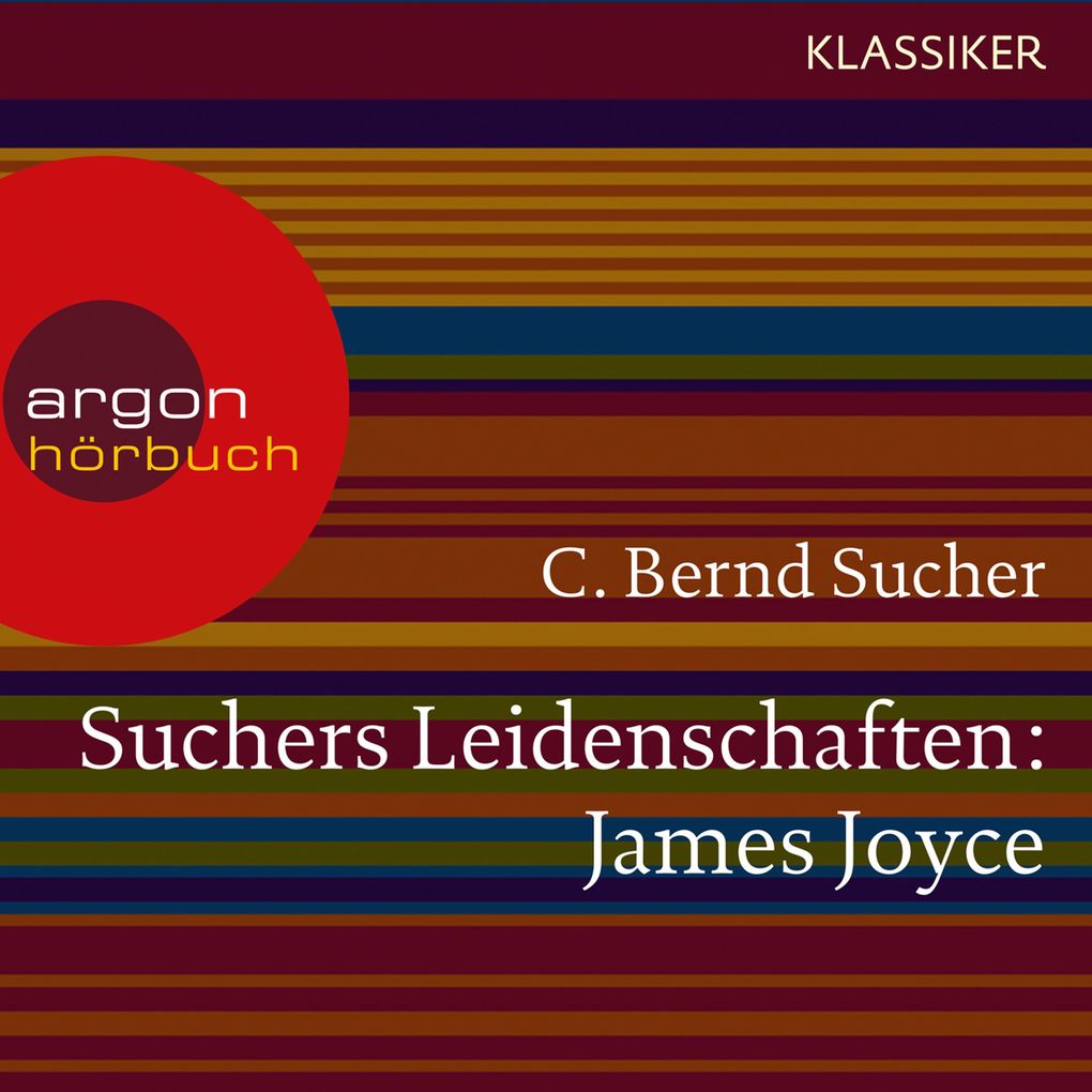 Suchers Leidenschaften: James Joyce