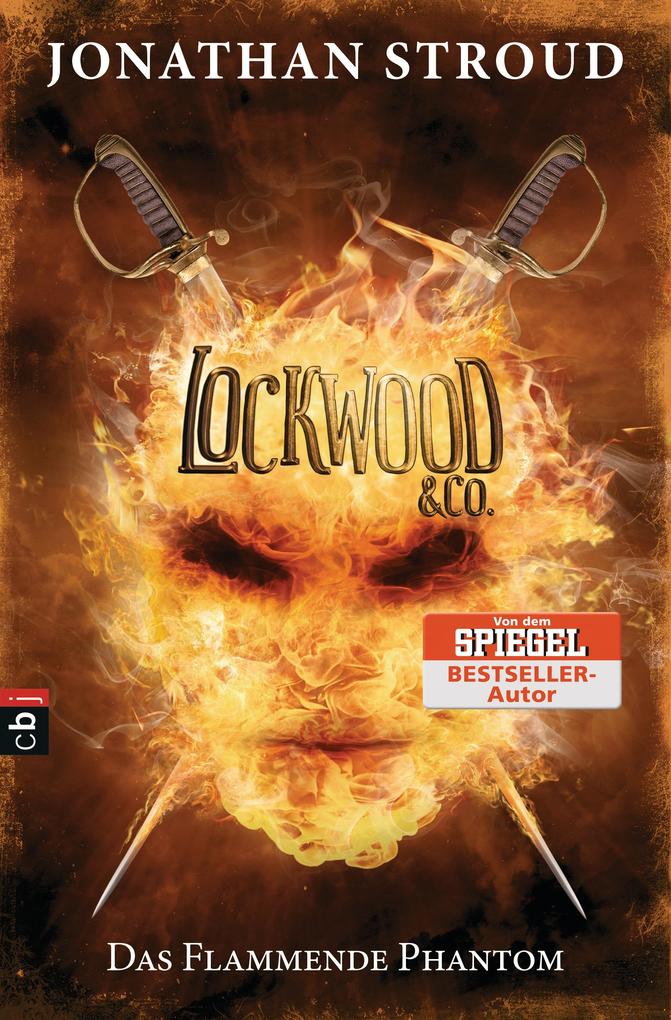 Lockwood & Co. 04. Das Flammende Phantom