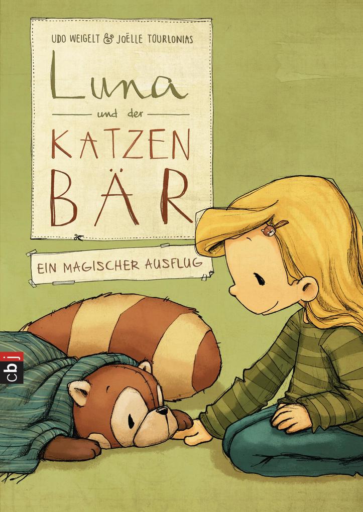 Image of Ein Magischer Ausflug / Luna Und Der Katzenbär Bd.3 - Udo Weigelt, Gebunden