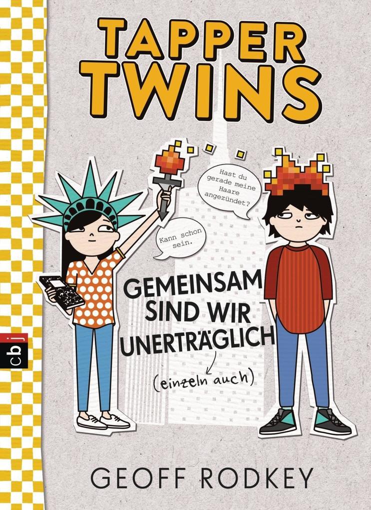 Image of Tapper Twins - Gemeinsam sind wir unerträglich (einzeln auch)