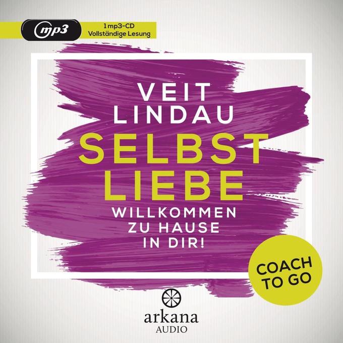 Coach to go Selbstliebe 1 Audio-CD MP3