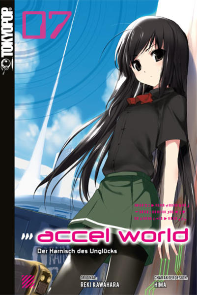 Accel World - Novel 07 - Reki Kawahara/ HIMA/ Biipii