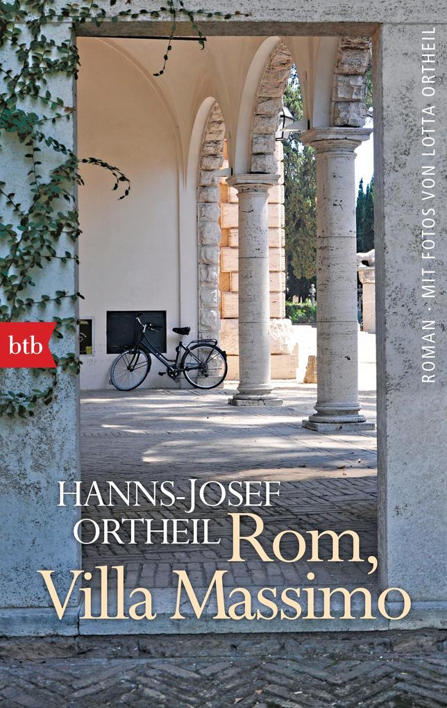 Rom Villa Massimo