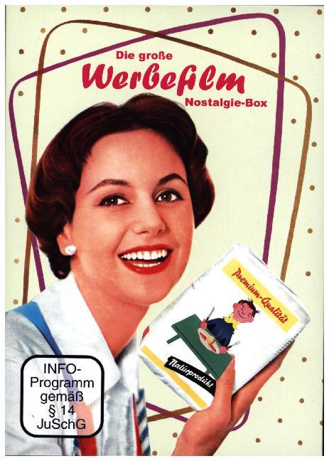 Die große Werbefilm Nostalgiebox