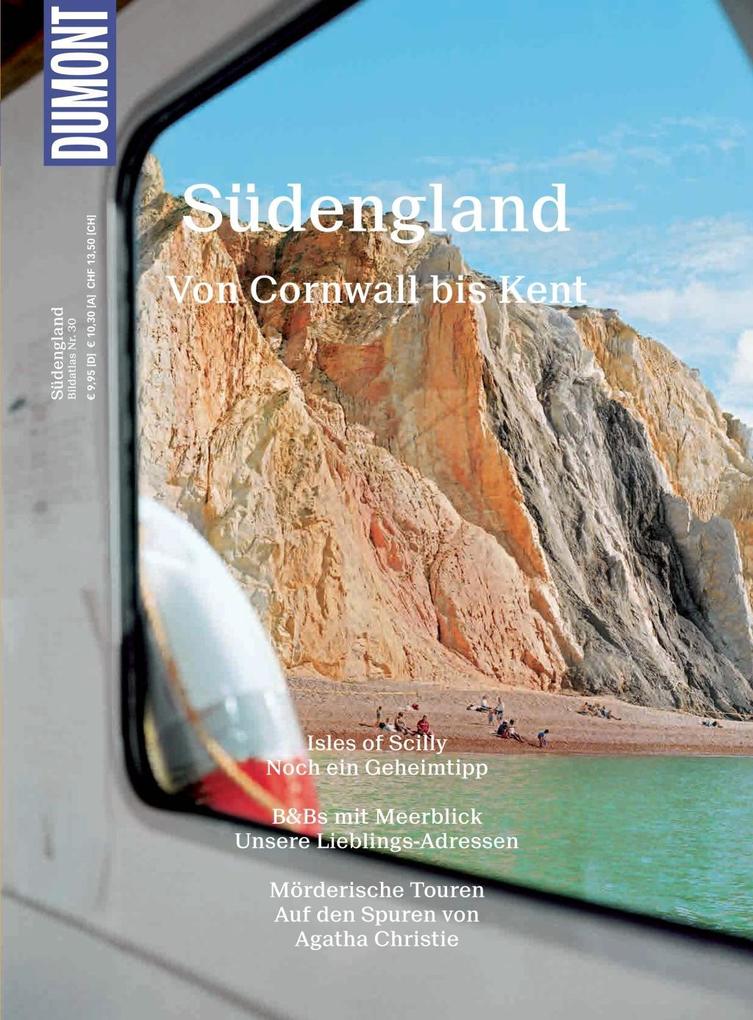 DuMont BILDATLAS Südengland als eBook Download von Susanne Born - Susanne Born