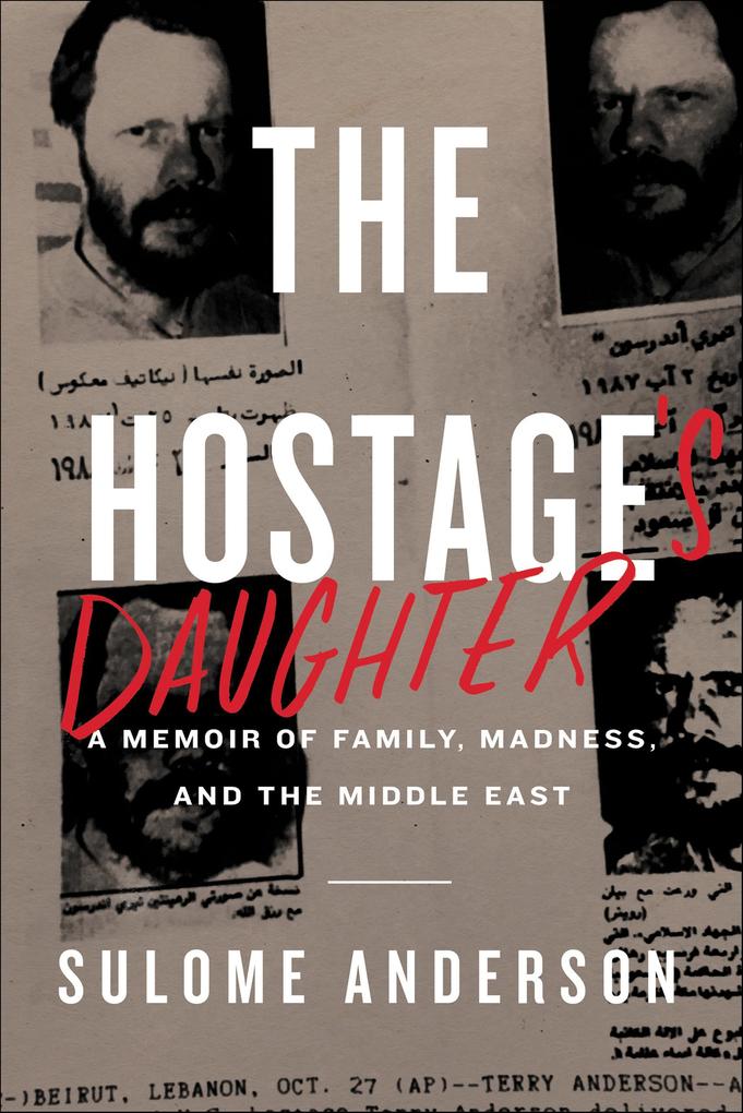 The Hostage‘s Daughter
