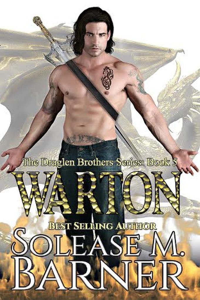Warton (The Draglen Brothers #6)