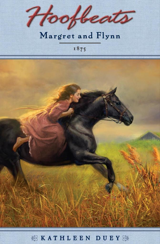 Hoofbeats: Margret and Flynn 1875