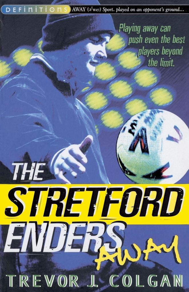 The Stretford Enders Away