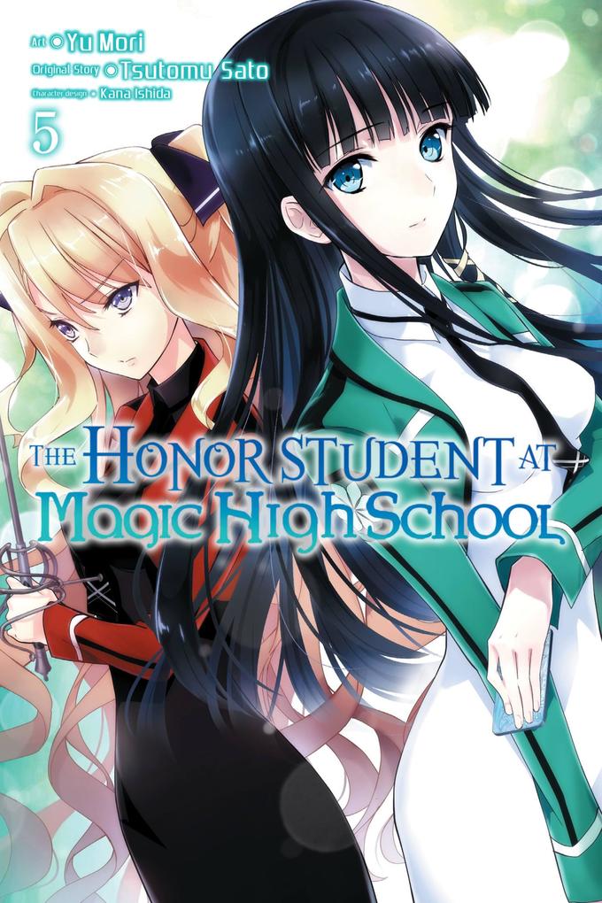 The Honor Student at Magic High School Volume 5