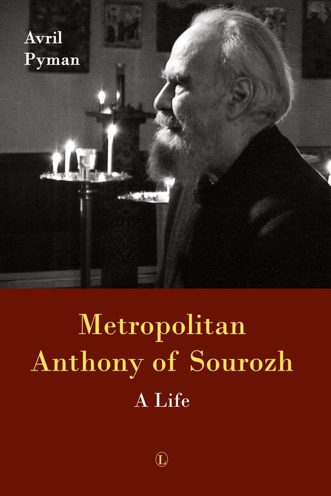 Metropolitan Anthony of Sourozh