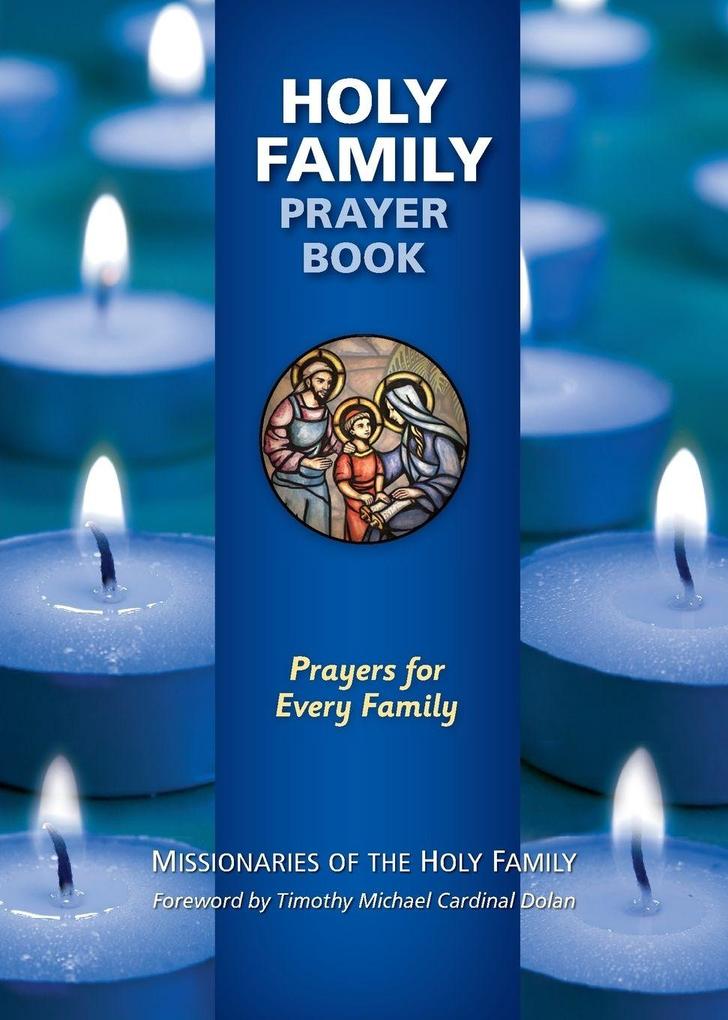 Holy Family Prayer Book