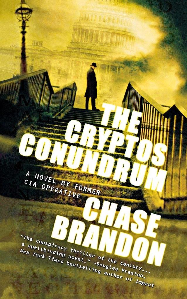 St. Martins Press-3PL Cryptos Conundrum