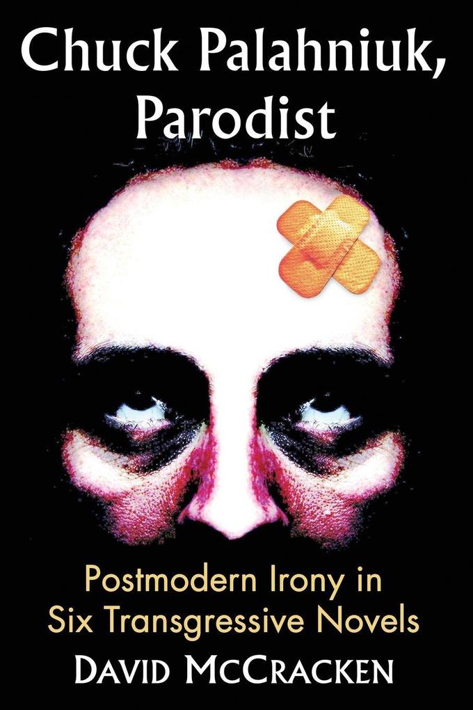 Chuck Palahniuk Parodist