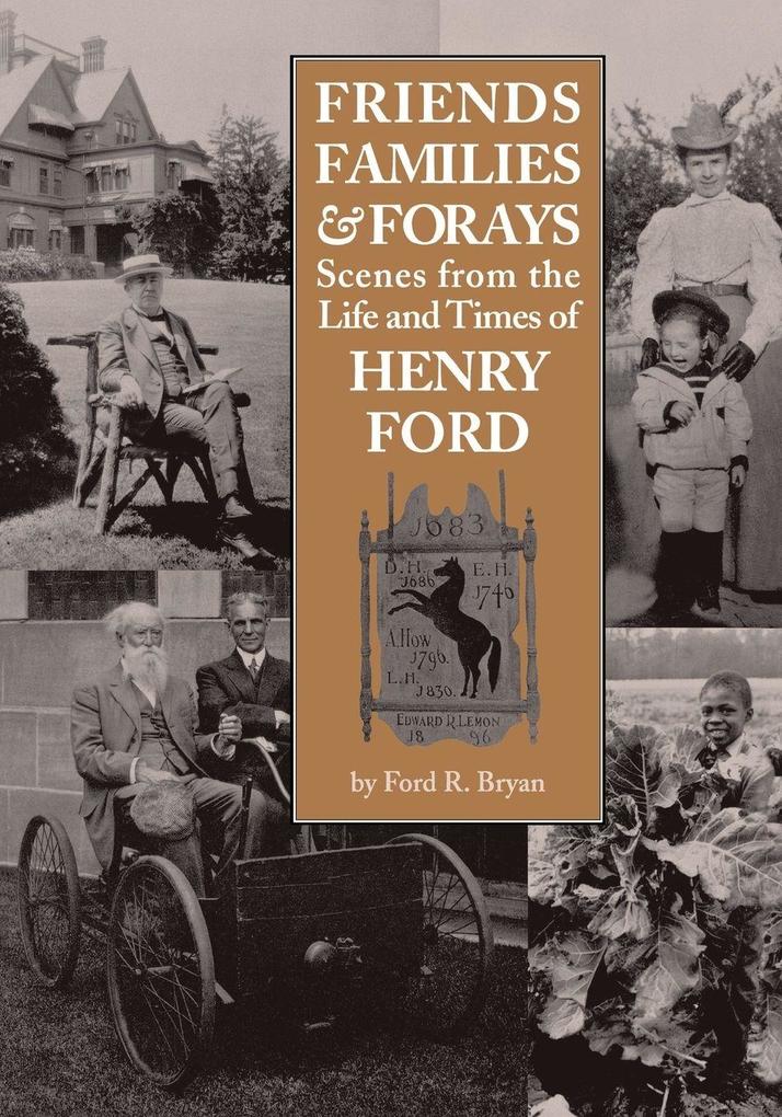 Friends Families & Forays