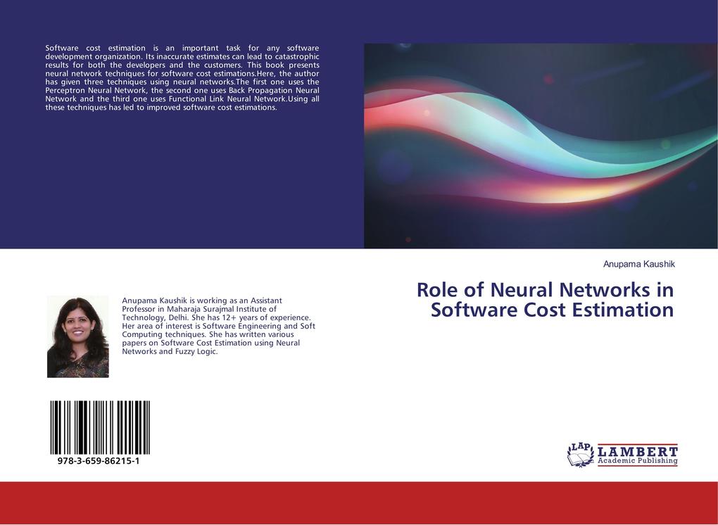 Role of Neural Networks in Software Cost Estimation