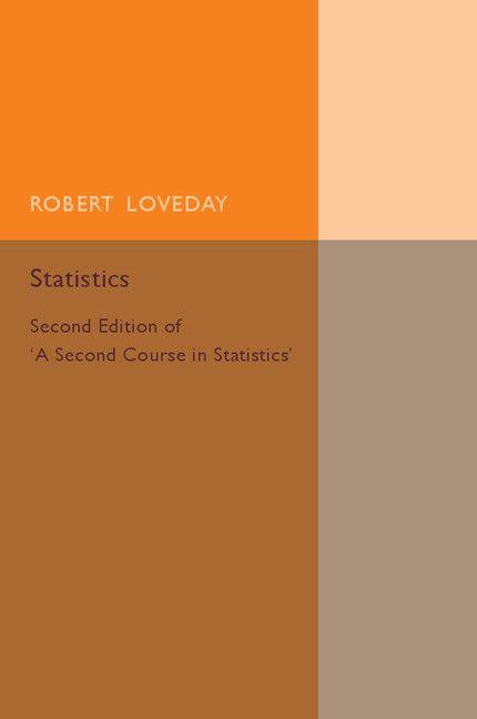 Statistics